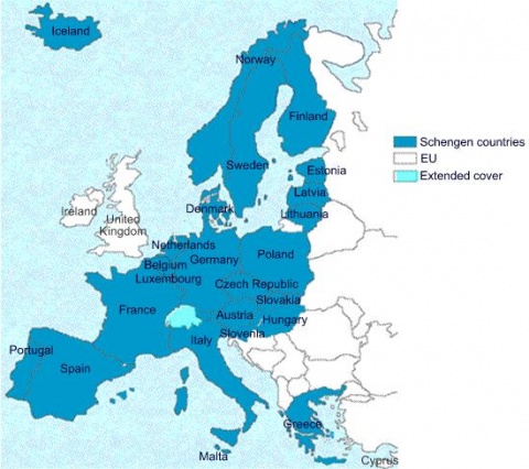 Bulgaria: EU Interior Heads Agree on Schengen Amendments