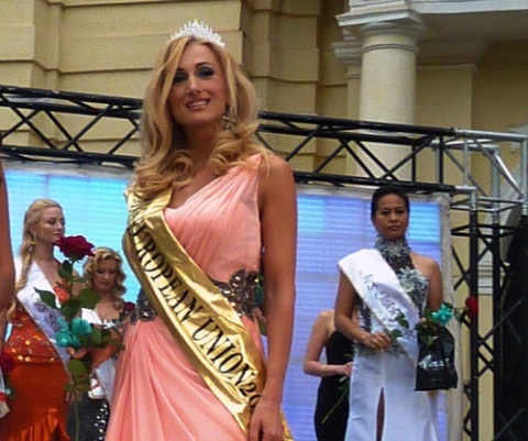 Bulgaria: Bulgaria to Host Mrs European Union 2011