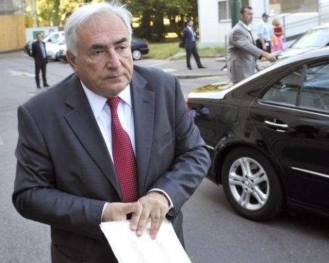 Bulgaria: IMF Still Alive after Director Strauss-Kahn's Arrest