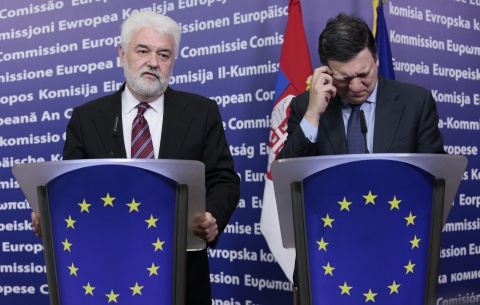 Bulgaria: Barroso: 2011 'Year of Crucial Opportunity' for Serbia