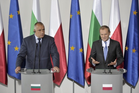 Bulgaria: Poland Backs Bulgarian Schengen Entry 2011