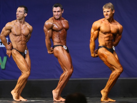 Bulgaria: European Bodybuilding Championship Kicks Off in Sofia