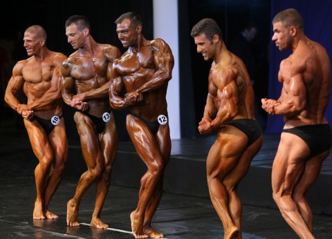Bulgaria: 10 Bulgarians Make It to European Bodybuilding Championship Finals in Sofia
