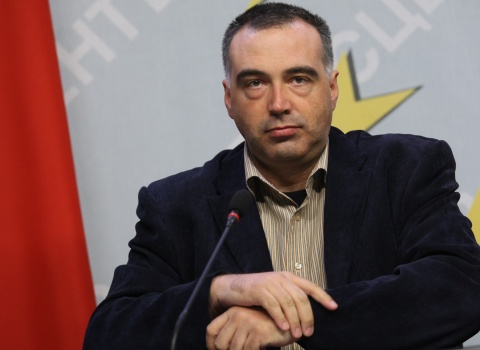 Bulgarian Opposition Demands Probe of PM's 'Criminal Past': Bulgarian Opposition Demands Probe of PM's 'Criminal Past'