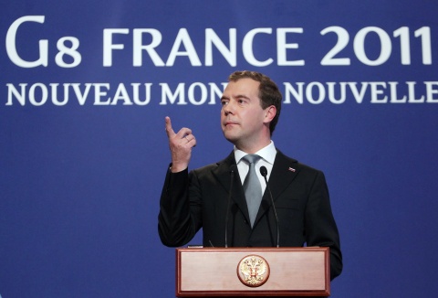 Bulgaria: Russia Makes U-Turn on Libya, Offers West Help on Ousting Gaddafi