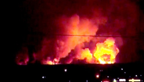 Bulgaria: 28 000 Evacuated, 2 Dead after Russian Arms Depot Blast