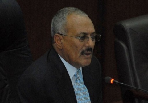 Bulgaria: President Saleh Hasn't Left Yemen - Officials