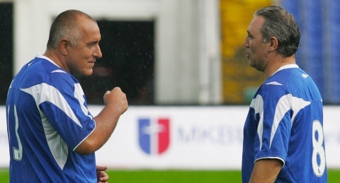 Bulgaria: Football Legend Stoichkov Vows to Bring Investments for New Bulgarian Stadiums