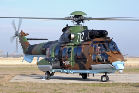 Bulgaria: Bulgaria to Plead Eurocopter to Cancel 3 Out of 6 Panther Helicopters