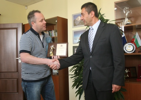 Bulgaria: Snooker Legend John Higgins Delighted with Bulgarian Tournament