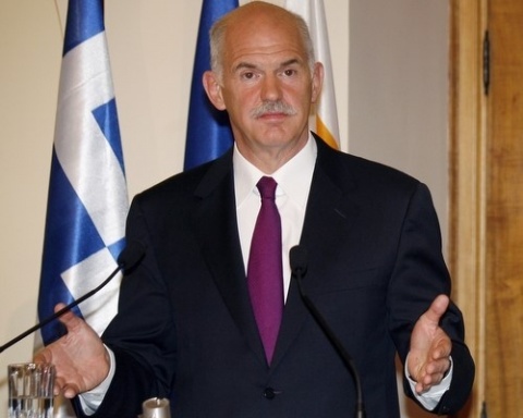 Bulgaria: PM Papandreou: Greece Risks Catastrophic Default