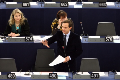 Bulgaria: Bulgaria May Prompt EU Anti-Corruption Board - German MP