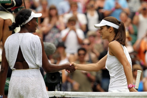 Bulgaria: Bulgaria's Pironkova: Beating Venus Williams Was No Difficult
