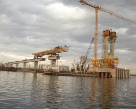 Bulgaria: EC to Extend Financing of Bulgaria-Romania Danube Bridge II