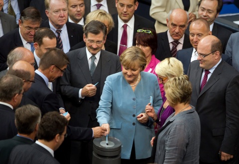 Bulgaria: Germany Formally Votes to Abandon Nuclear Power by 2022