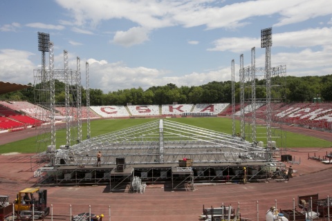 Bulgaria: Priest, Whitesnake to Rock Sofia with 80 Tons of Steel