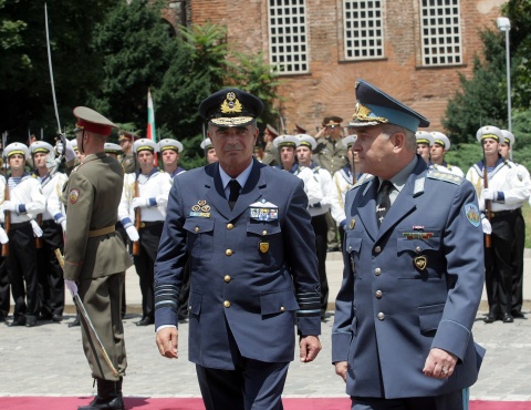 Bulgaria: Greece Backs Bulgaria as Permanent Host of South-Eastern Europe Brigade