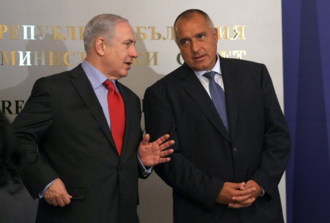 Bulgaria: Bulgaria, Israel to Ink Deals on Defense Cooperation, Joint Military Drills