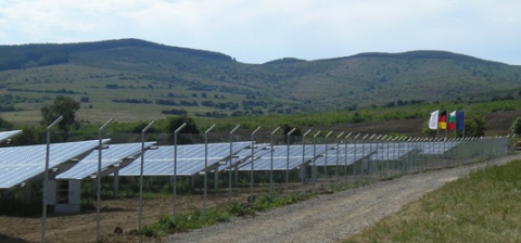 Bulgaria: German Firm Gehrlicher Completes Bulgarian Solar Plant