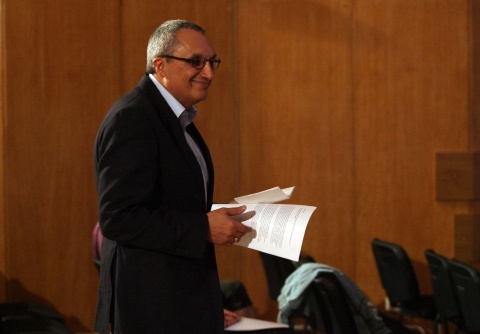 Bulgaria: Bulgarian Right Wing Doomed If Not Oppositional - Leader