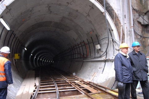 EC Offers Kudos to Bulgaria's Capital over Metro Project: EC Offers Kudos to Bulgaria's Capital over Metro Project