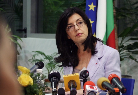Bulgarian Presidential Hopeful: Blast Are Alarming Image of Current Situation: Presidential Hopeful: Blasts Are Image of Bulgarian Politics