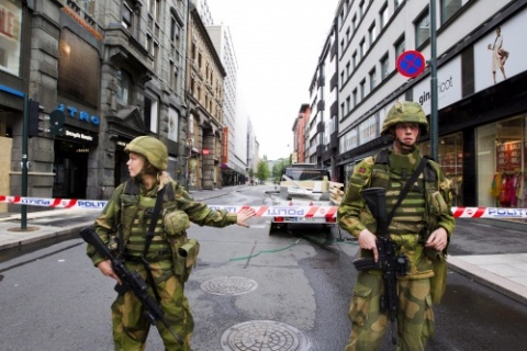 Bulgaria: Norwegian Terrorist Makes Partial Confessions