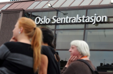 Bulgaria: Norway Police Check Suspicious Luggage, Oslo Station Evacuated
