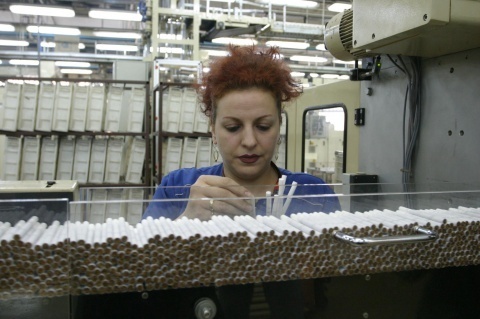 Bulgaria: BAT Dumps Bulgarian Cigarette Maker, Russia's BT Invest Sole Bidder