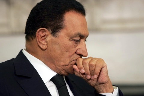 Ex-President Mubarak's Trial Begins in Egypt: Ex-President Mubarak's Trial Begins in Egypt