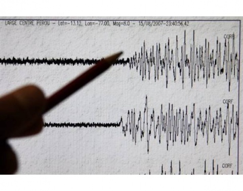 Bulgaria: 6.0-magnitude Quake Jolts Japan's Fukushima