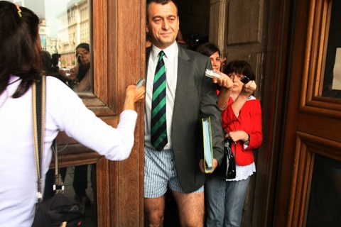 Bulgaria's Notorious Ethnic Turk Launches Latest Provocation: Bulgaria's Notorious Ethnic Turk Launches Latest Provocation