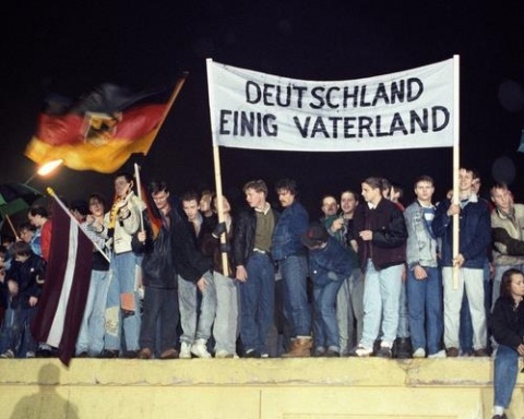Bulgaria: Germany Marks Berlin Wall's 50th Anniversary