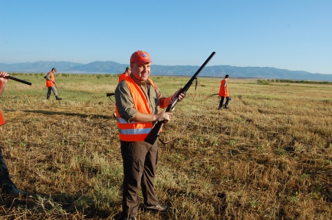 Bulgaria: Hunting Season Officially On in Bulgaria