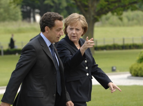 Bulgaria: Merkel, Sarkozy Propose Euro Zone Government, New Budget Rules