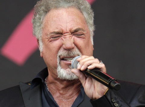 Bulgaria: Tom Jones to Make First Visit to Bulgaria in November