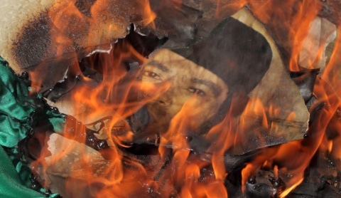 Bulgaria: Defector Says Gaddafi Not Brave Enough to Commit Suicide