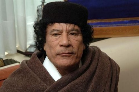 Bulgaria: Gaddafi to Sell Libyan Gold to Buy Protection - Ex Cbank Governor