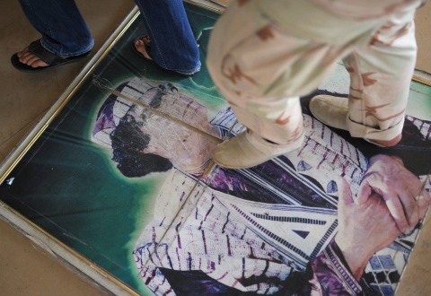 Bulgaria: Gaddafi Troops Slaughter Rebel Prisoners in Sirte - Report