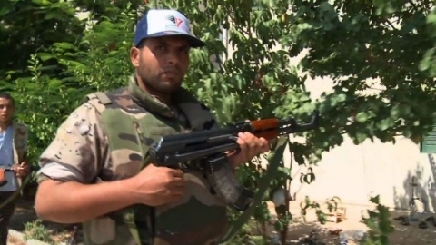 Bulgaria: Libyan Rebels Crush Gaddafi Holdout in Tripoli