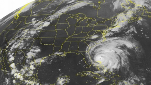Bulgaria: Hurricane Irene Claims 1st North Carolina Victim