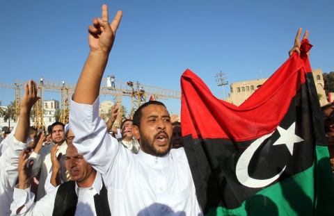 Bulgaria: Rebel Non-Recognizers Russia, China Set for 'Friends of Libya' Conference