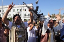Bulgaria: Russia Recognizes Libya's Rebel Govt