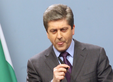 Bulgarian President: I Got under Gadaffi's Skin: Bulgarian President: I Got under Gadaffi's Skin