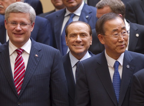 Bulgaria: Ban Ki-moon Insists on Urgent UN Mission in Libya