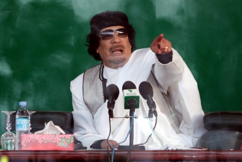 Bulgaria: Libyan Files Expose CIA, MI-6 Close Cooperation with Gaddafi