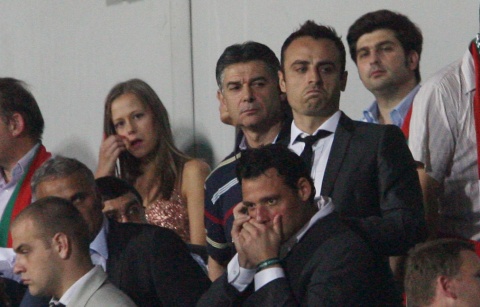 Bulgaria: Berbatov: FA Official Forced Me to Turn My Back on Bulgaria