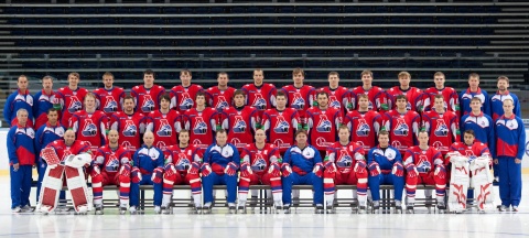 Bulgaria: Ice Hockey Player, Crew Member Sole Survivors of Russian Plane Crash