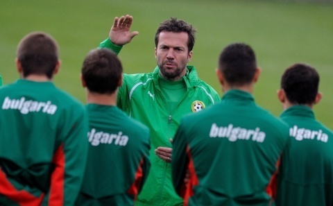 Bulgaria: Lothar Matthaeus Denies Facing Bulgaria Red Card