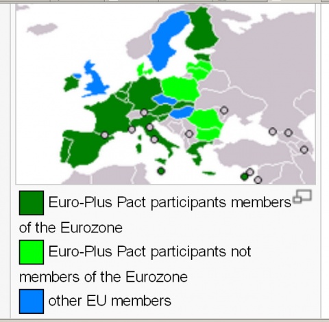 Bulgaria: 7 CEE Nations, Bulgaria Included, Cast Doubt on Euro Adoption over Closer Fiscal Union